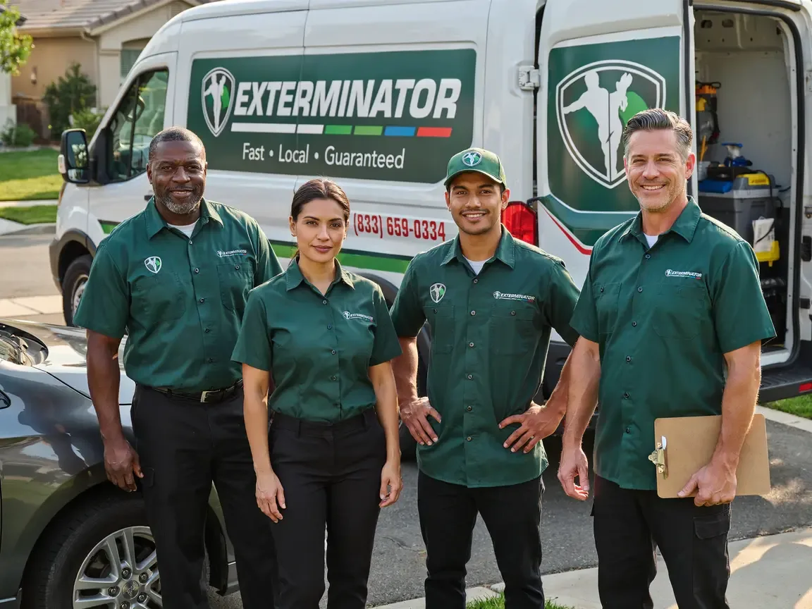 Pest Control company in Grain Valley, MO
