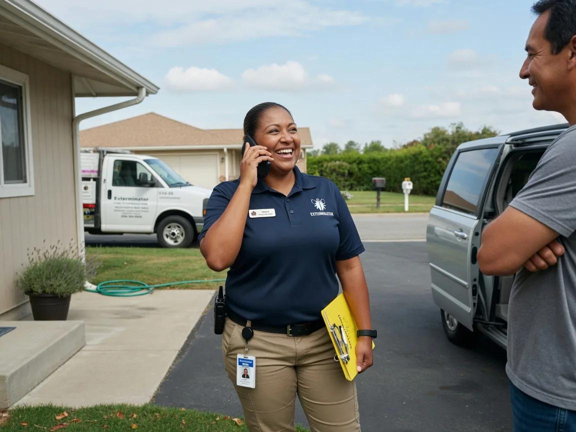Pest Control Grain Valley, MO FAQs